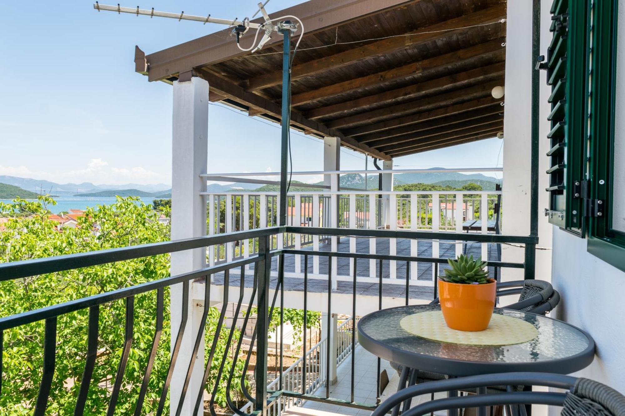 Apartment Simunovic Drače 외부 사진