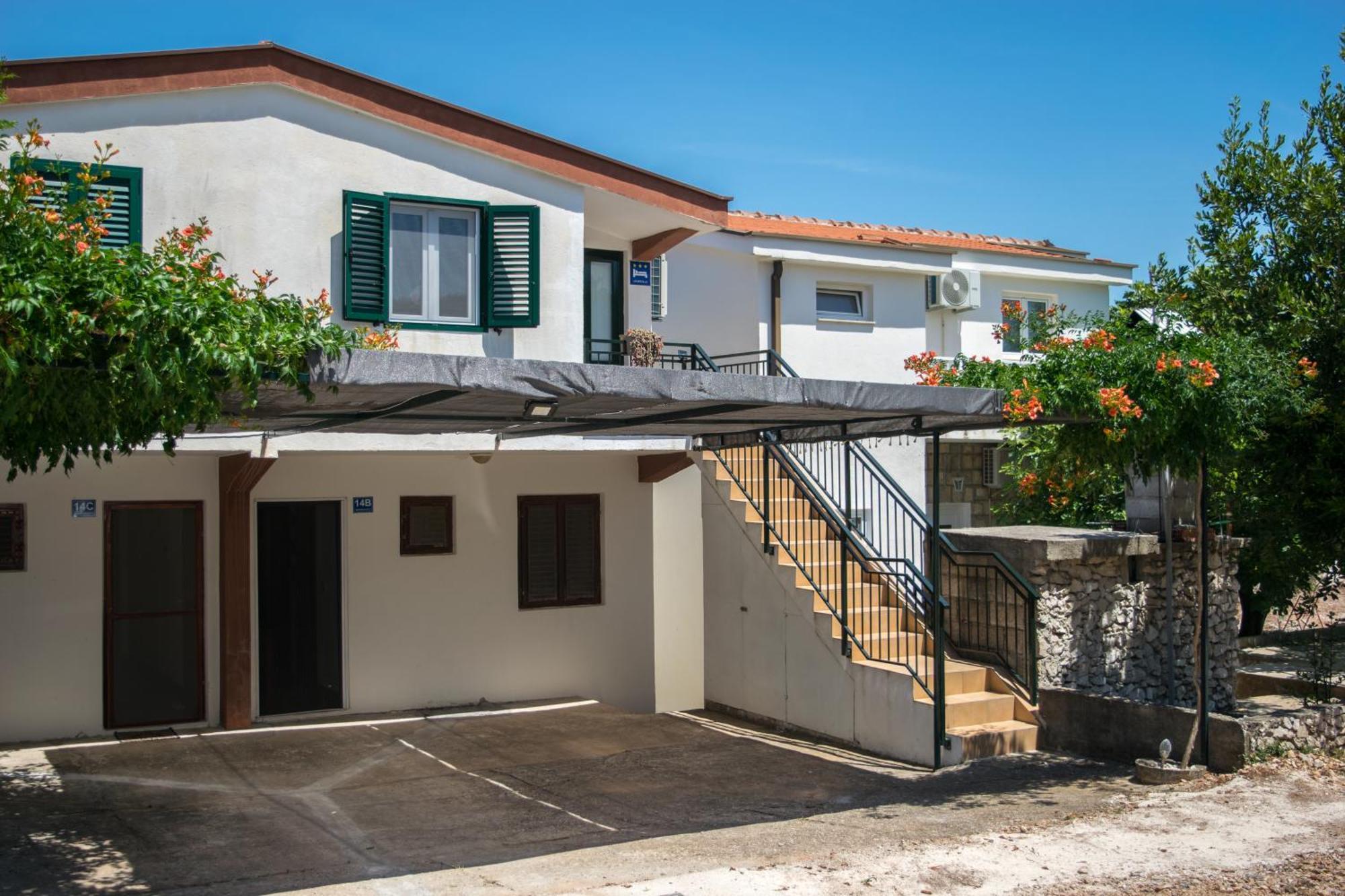 Apartment Simunovic Drače 외부 사진