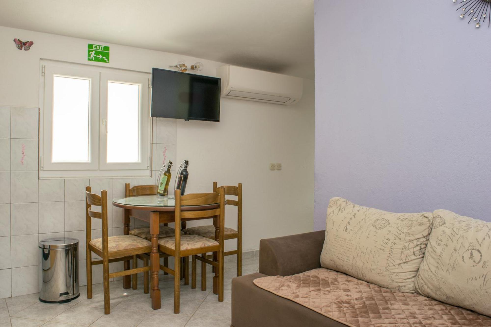Apartment Simunovic Drače 외부 사진