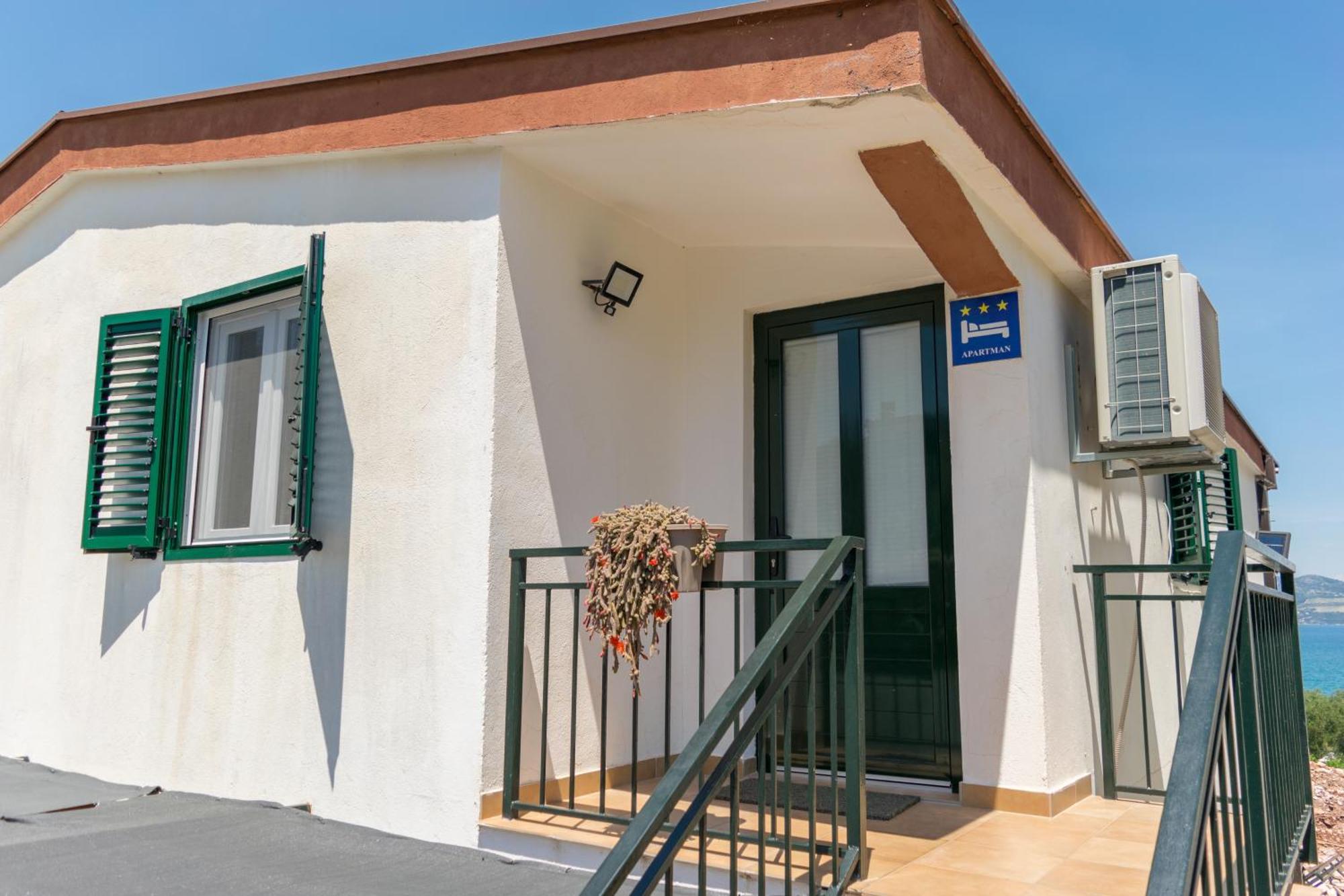 Apartment Simunovic Drače 외부 사진