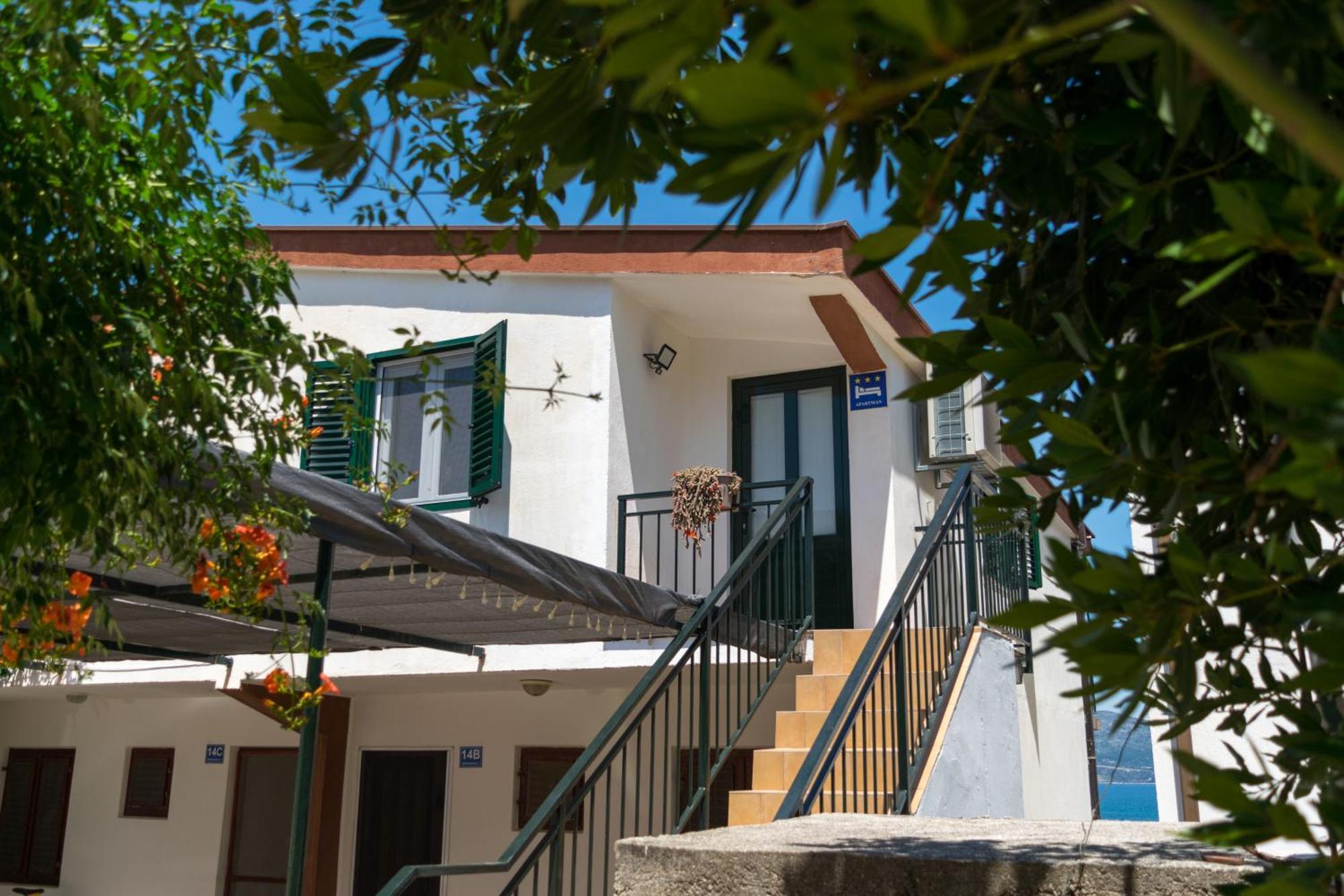 Apartment Simunovic Drače 외부 사진
