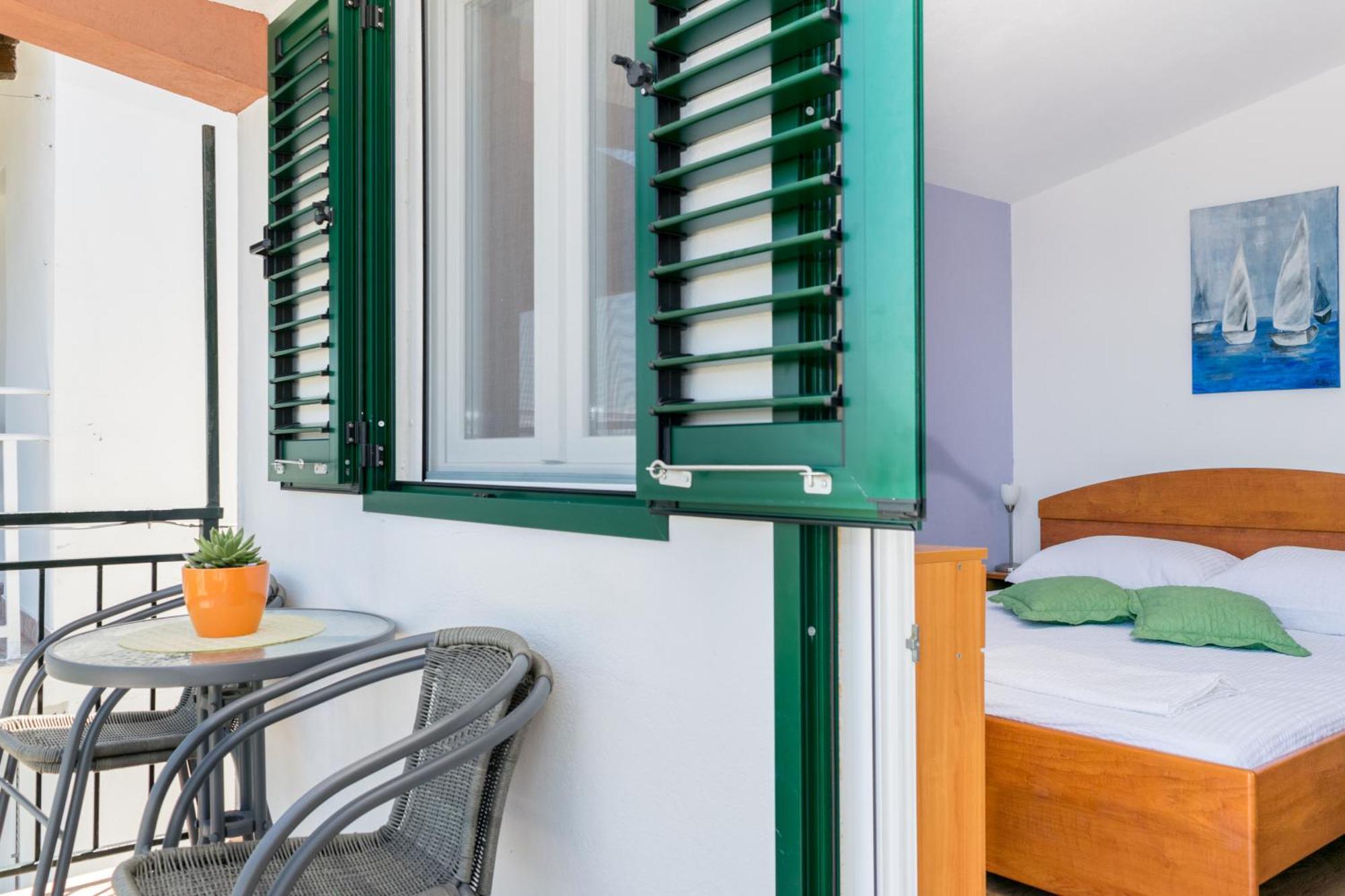Apartment Simunovic Drače 외부 사진