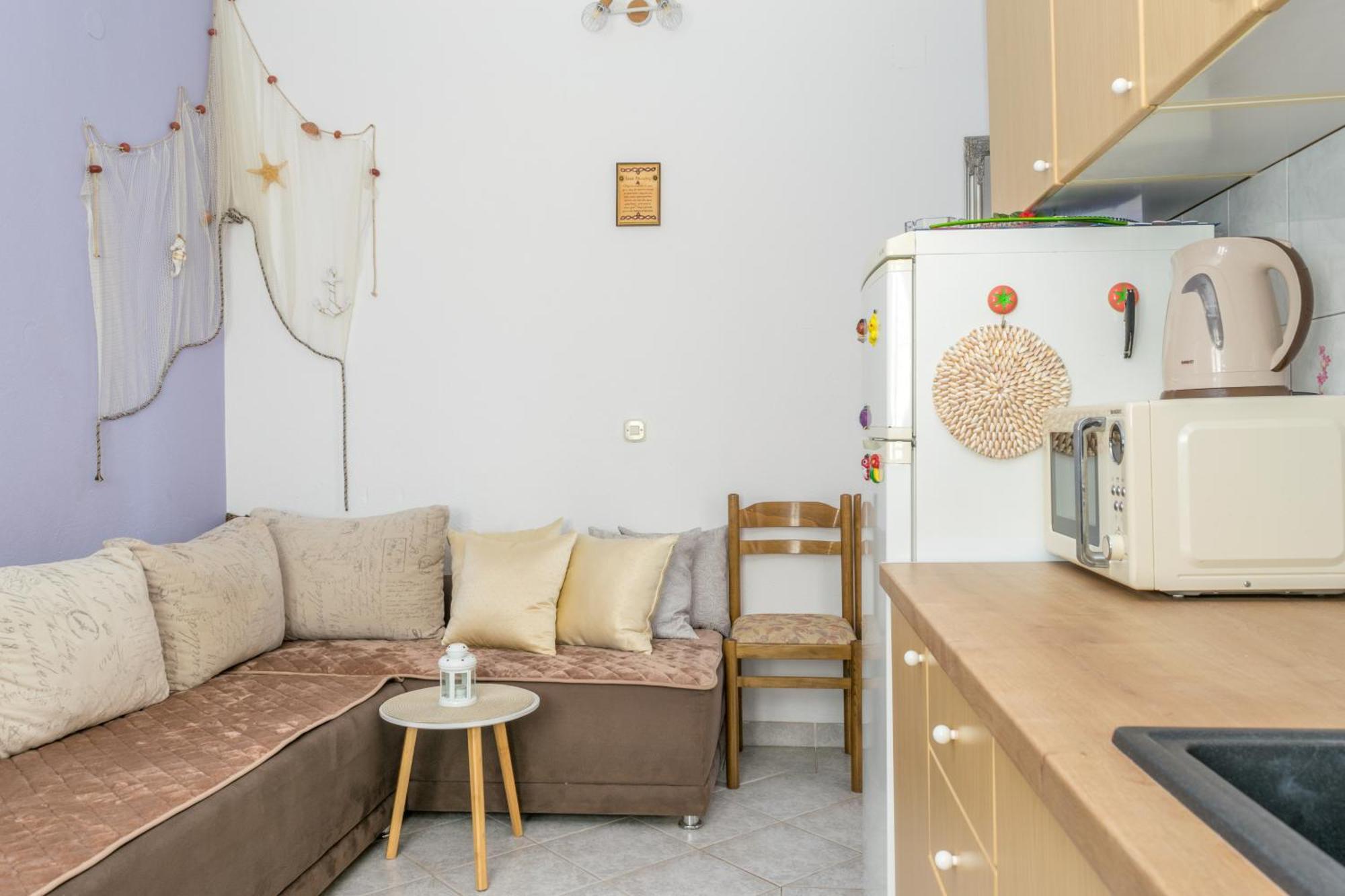 Apartment Simunovic Drače 외부 사진