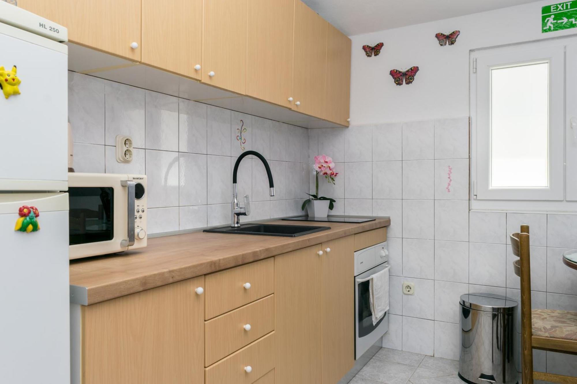 Apartment Simunovic Drače 외부 사진